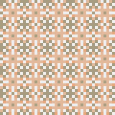 Soyut Çapraz Desen vektör çizimi