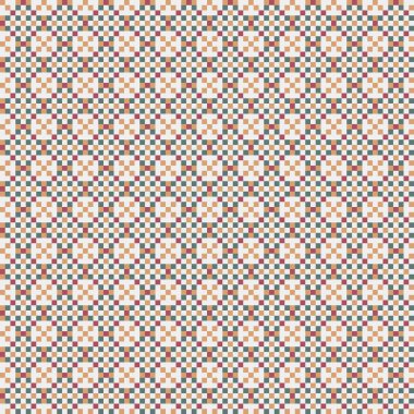 Soyut Çapraz Desen vektör çizimi