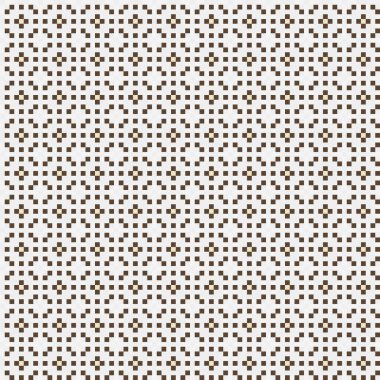 Çapraz desenli soyut vektör çizimi