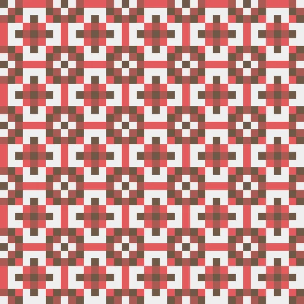 Soyut Çapraz Kusursuz Desensiz Desen vektör çizimi 