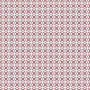 Soyut çapraz desenli üretken hesaplama sanatı çizimi