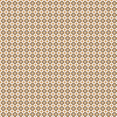 Soyut çapraz desenli üretken hesaplama sanatı çizimi