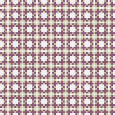 Çapraz desenli soyut vektör çizimi