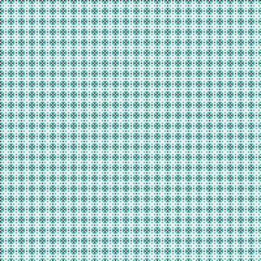 Soyut çapraz desenli üretken hesaplama sanatı çizimi