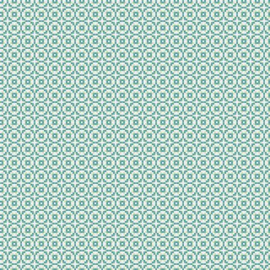 Soyut çapraz desenli üretken hesaplama sanatı çizimi