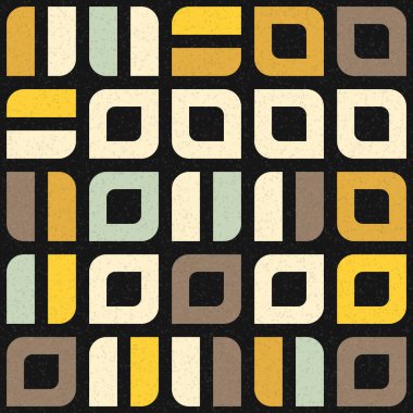 Soyut Geometrik Desen, Dijital Duvar Kağıdı