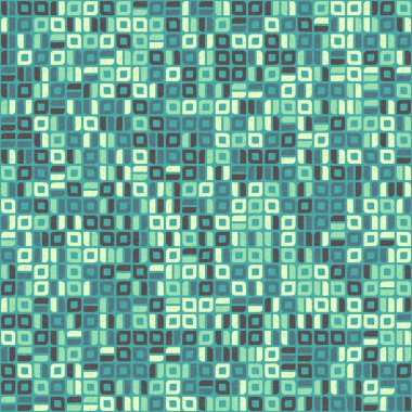 Soyut Geometrik Desen, Dijital Duvar Kağıdı