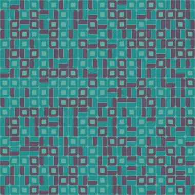 Soyut Geometrik Desen, Dijital Duvar Kağıdı