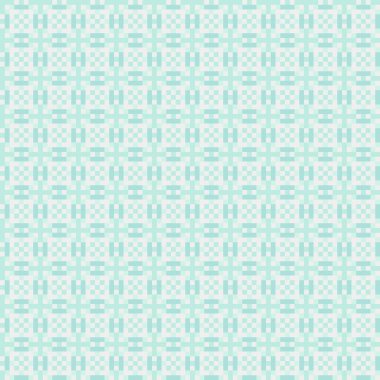 Çapraz desenli soyut vektör çizimi