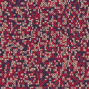 Soyut Geometrik Desen, Dijital Duvar Kağıdı