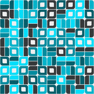 Soyut Geometrik Desen, Dijital Duvar Kağıdı