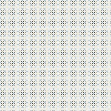 Soyut çapraz desenli üretken hesaplama sanatı çizimi