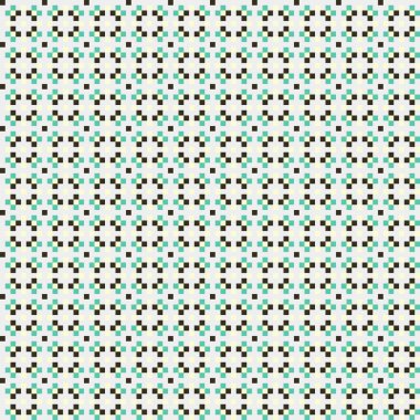 Çapraz desenli soyut vektör çizimi