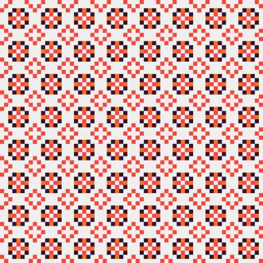 Soyut Geometrik Desen, Dijital Duvar Kağıdı