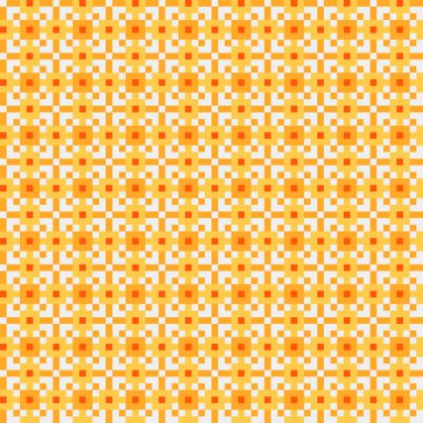 Çapraz desenli soyut vektör çizimi