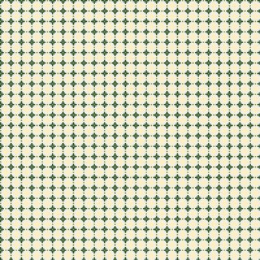 Çapraz desenli soyut vektör çizimi