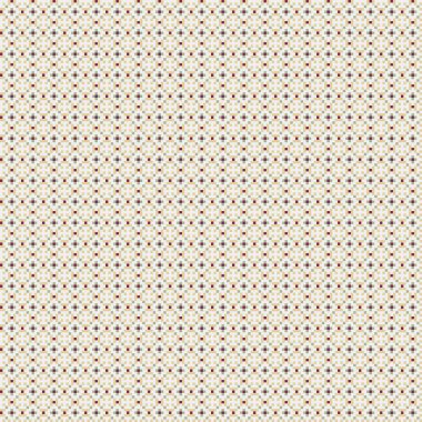 Soyut çapraz desenli üretken hesaplama sanatı çizimi