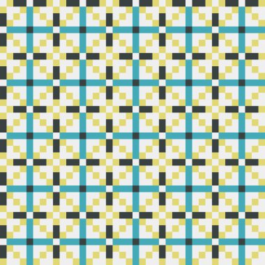 Soyut Geometrik Desen, Dijital Duvar Kağıdı