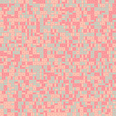 Soyut Geometrik Desen, Dijital Duvar Kağıdı