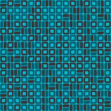 Soyut Geometrik Desen, Dijital Duvar Kağıdı