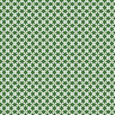 Çapraz desenli soyut vektör çizimi