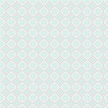 Soyut Süslü Desen, Dijital Duvar Kağıdı