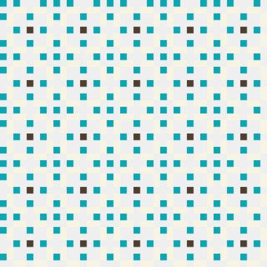 Çapraz desenli soyut vektör çizimi