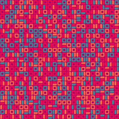 Soyut Geometrik Desen, Dijital Duvar Kağıdı