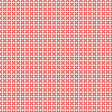 Çapraz desenli soyut vektör çizimi