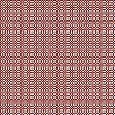 Çapraz desenli soyut vektör çizimi