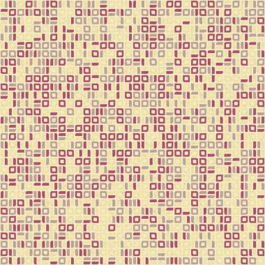 Soyut Geometrik Desen, Dijital Duvar Kağıdı