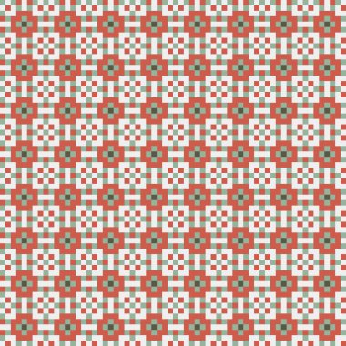 Soyut Süslü Desen, Dijital Duvar Kağıdı