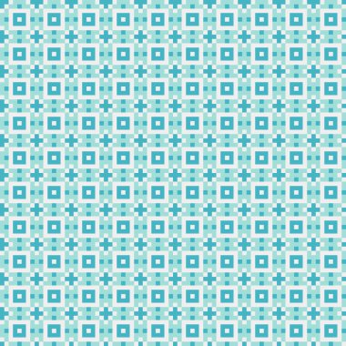 Çapraz desenli soyut vektör çizimi