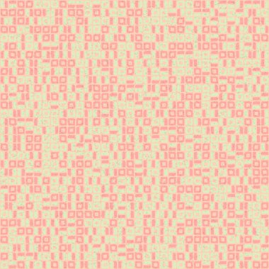 Soyut Geometrik Desen, Dijital Duvar Kağıdı