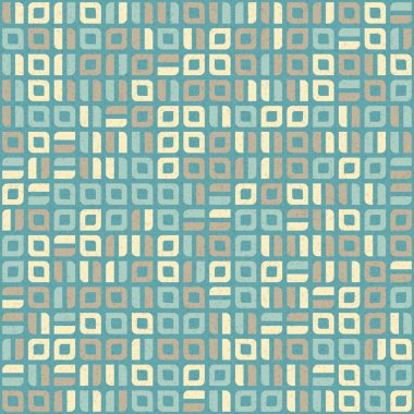 Soyut Geometrik Desen, Dijital Duvar Kağıdı