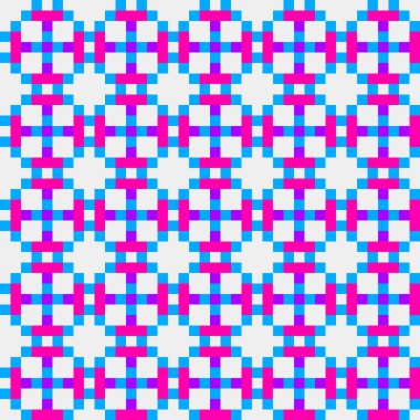 Soyut Geometrik Desen, Dijital Duvar Kağıdı