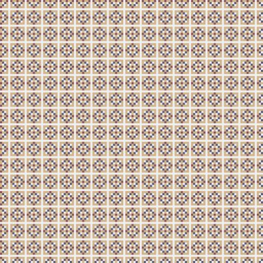 Çapraz desenli soyut vektör çizimi