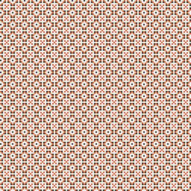 Soyut Süslü Desen, Dijital Duvar Kağıdı