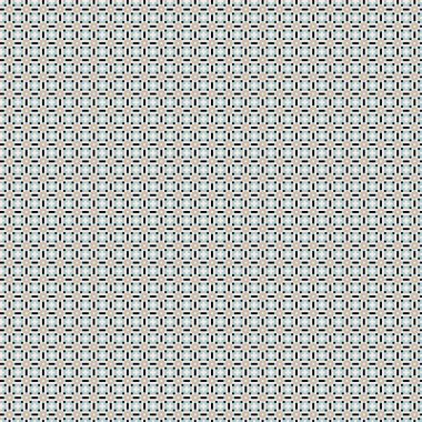 Soyut çapraz desenli üretken hesaplama sanatı çizimi