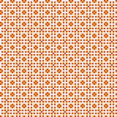 Çapraz desenli soyut vektör çizimi