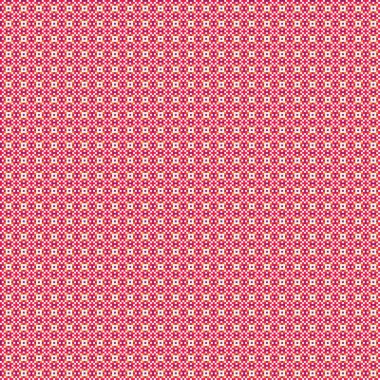 Soyut çapraz desenli üretken hesaplama sanatı çizimi