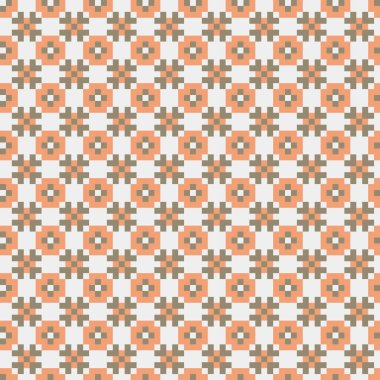 Soyut Geometrik Desen, Dijital Duvar Kağıdı