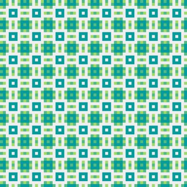 Çapraz desenli soyut vektör çizimi