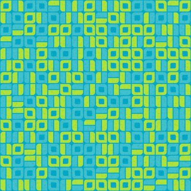 Soyut Geometrik Desen, Dijital Duvar Kağıdı