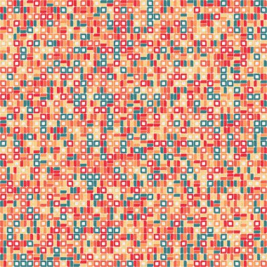 Soyut Geometrik Desen, Dijital Duvar Kağıdı