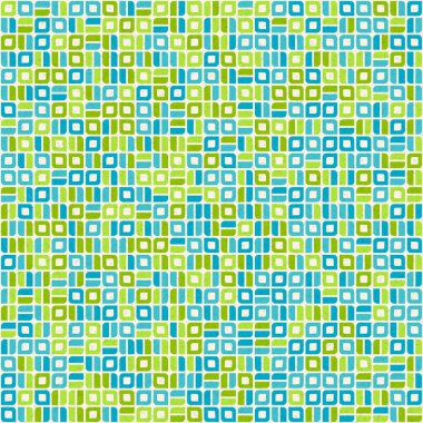 Soyut Geometrik Desen, Dijital Duvar Kağıdı