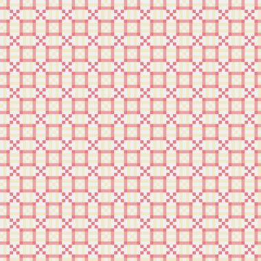 Soyut Geometrik Desen, Dijital Duvar Kağıdı