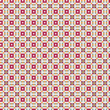 Çapraz desenli soyut vektör çizimi