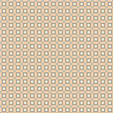 Çapraz desenli soyut vektör çizimi