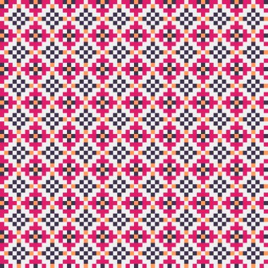 Soyut Süslü Desen, Dijital Duvar Kağıdı